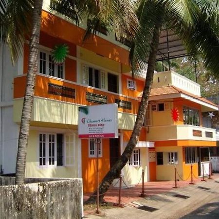 Vila Sapphire Kochi Exteriér fotografie