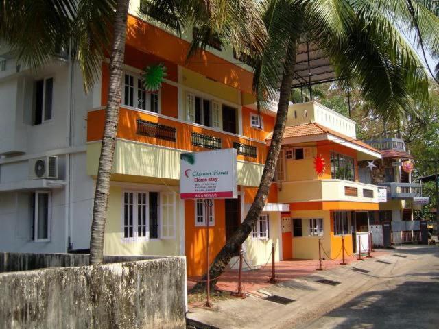 Vila Sapphire Kochi Exteriér fotografie