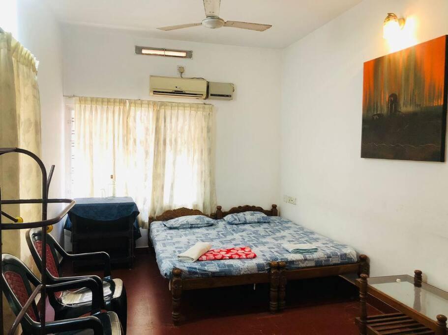 Vila Sapphire Kochi Exteriér fotografie
