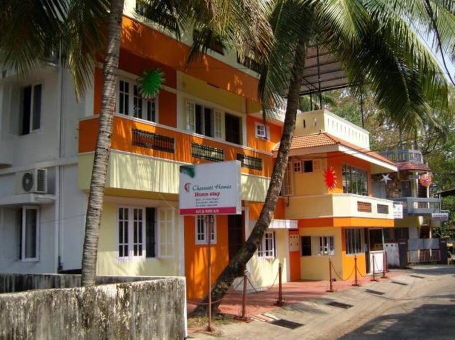 Vila Sapphire Kochi Exteriér fotografie